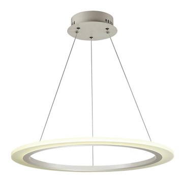 LED Csillár zsinóron SATURN 1xLED/18W/230V