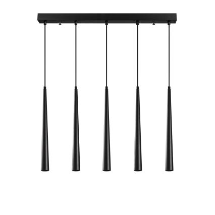 LED Csillár zsinóron UGUR 5xLED/3W/230V