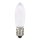 LED dekor izzó E10/0,01W/14-55V 5000K