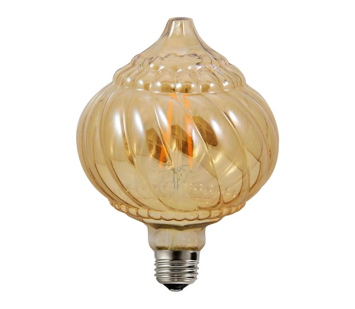 LED dekor izzó VINTAGE E27/4W/230V 2700K 308986