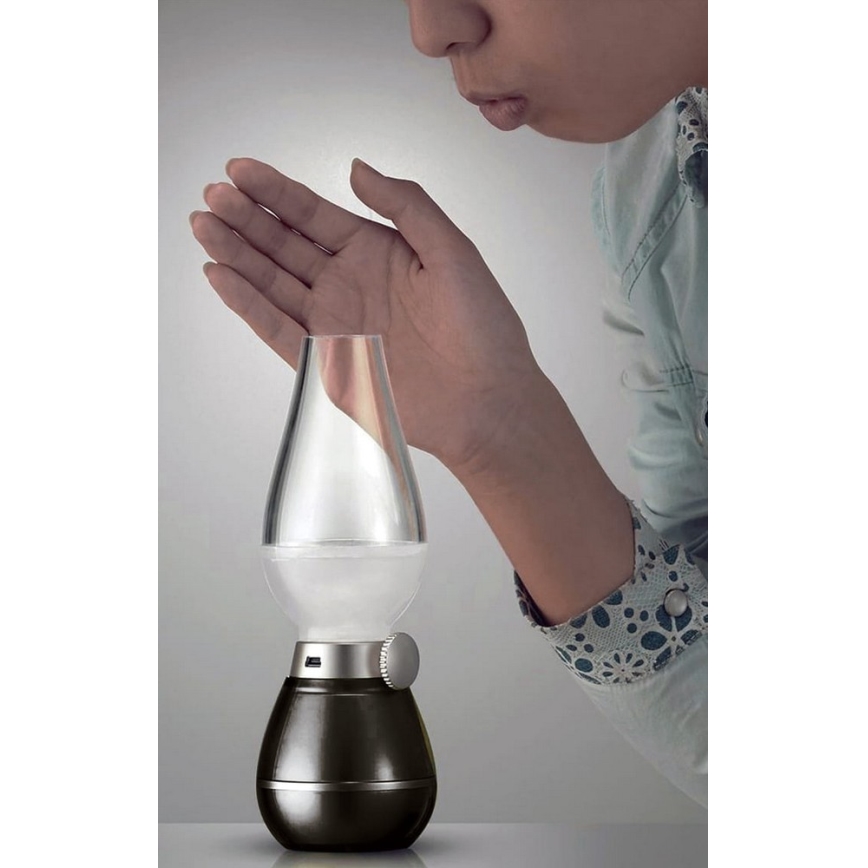 LED Dekor lámpa LED/0,4W/5V 400 mAh