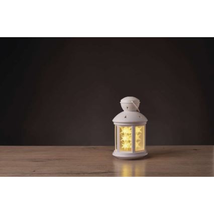 LED Dekor Lámpás 12xLED/0,6W/3xAA