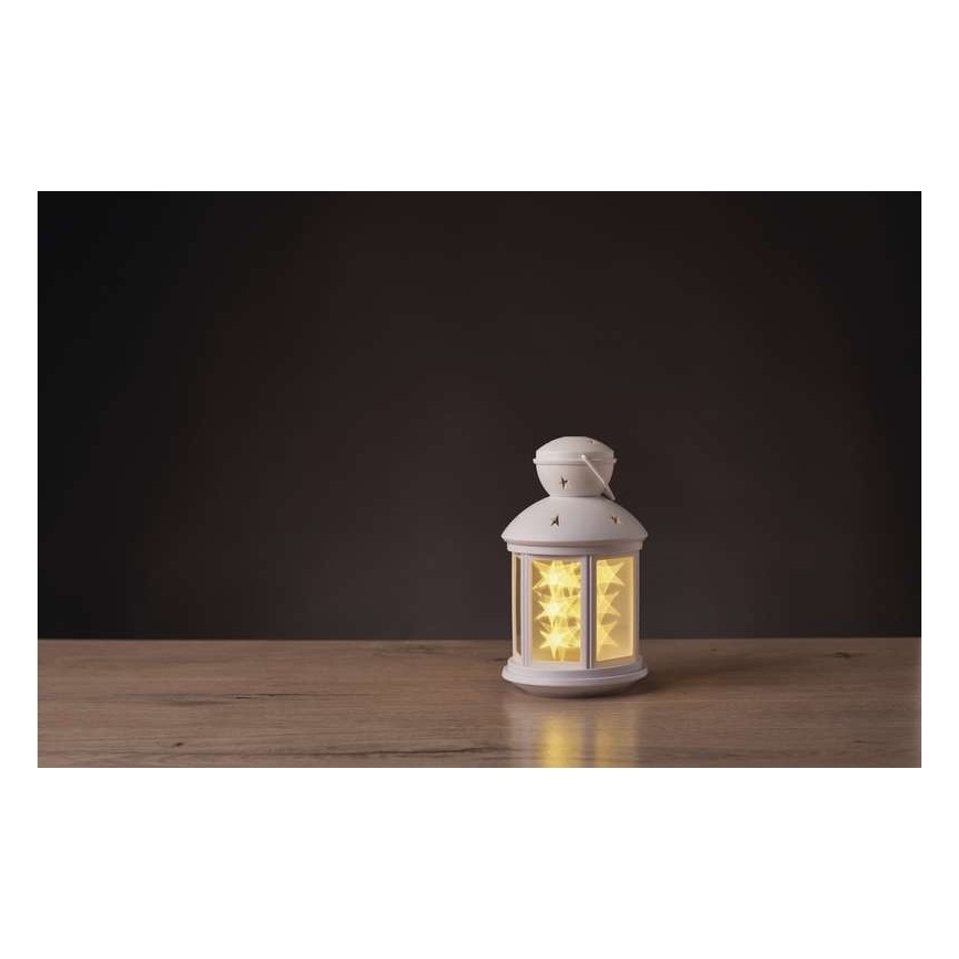 LED Dekor Lámpás 12xLED/0,6W/3xAA