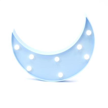 LED dekoratív világítás 8xLED/2xAA