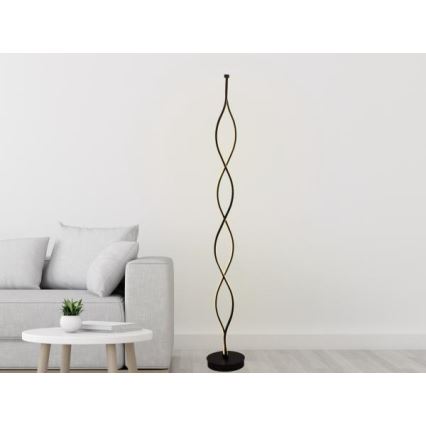 LED dimmelhető állólámpa LED/70W/230V 3000-6500K + távirányító