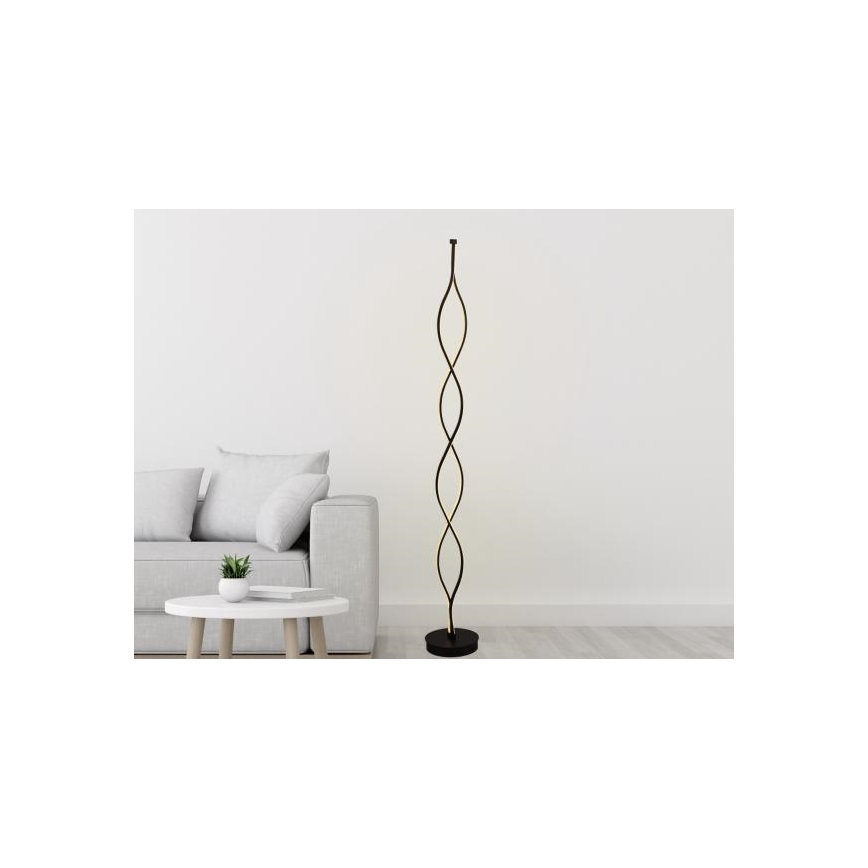 LED dimmelhető állólámpa LED/70W/230V 3000-6500K + távirányító