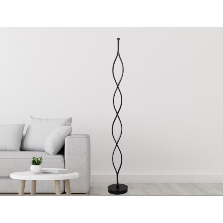 LED dimmelhető állólámpa LED/70W/230V 3000-6500K + távirányító