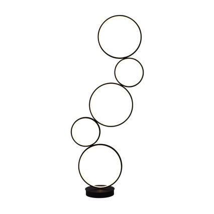 LED dimmelhető állólámpa LED/85W/230V 3000-6500K + távirányító
