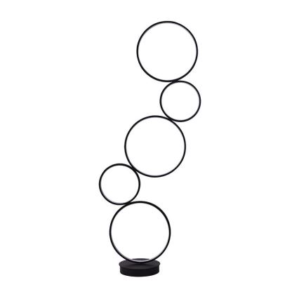 LED dimmelhető állólámpa LED/85W/230V 3000-6500K + távirányító