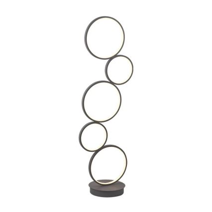 LED dimmelhető állólámpa LED/85W/230V 3000-6500K + távirányítóval