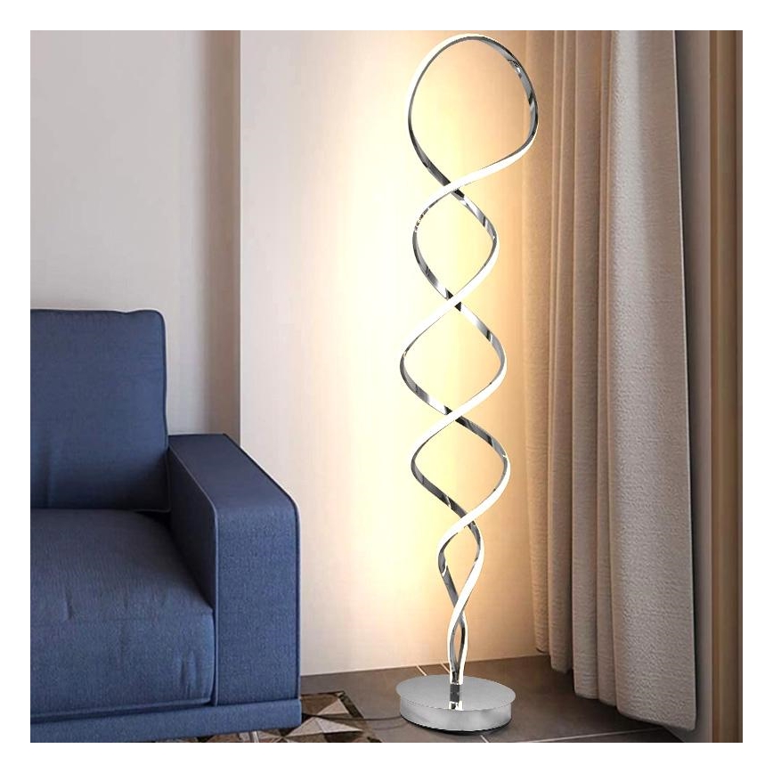 LED Dimmelhető állólámpa LED/90W/230V 3000-6500K + távirányítás