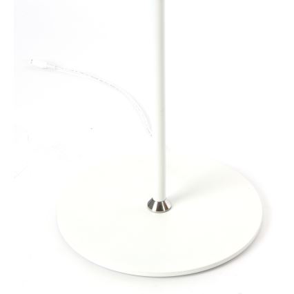 LED Dimmelhető állólámpa LED/9W/230V 3000-6500K fehér + távirányítás