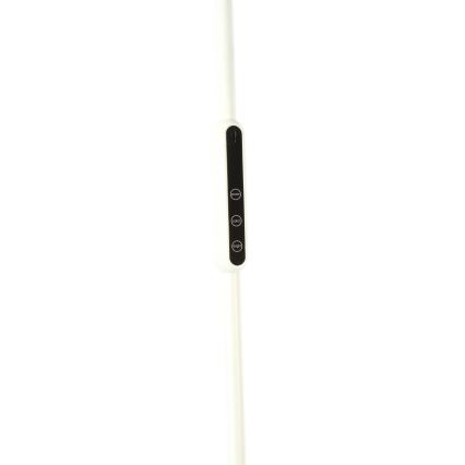 LED Dimmelhető állólámpa LED/9W/230V 3000-6500K fehér + távirányítás