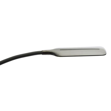 LED Dimmelhető állólámpa LED/9W/230V 3000-6500K fekete + távirányítás