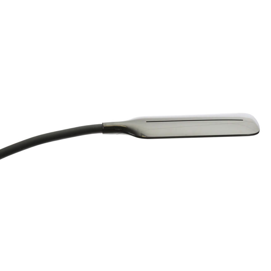 LED Dimmelhető állólámpa LED/9W/230V 3000-6500K fekete + távirányítás