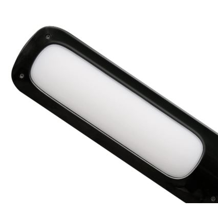 LED Dimmelhető állólámpa LED/9W/230V 3000-6500K fekete + távirányítás