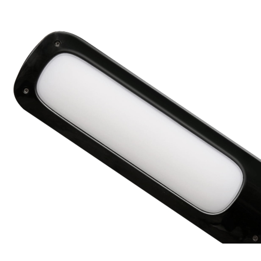LED Dimmelhető állólámpa LED/9W/230V 3000-6500K fekete + távirányítás