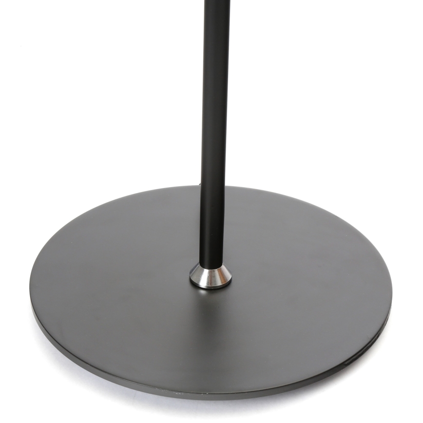 LED Dimmelhető állólámpa LED/9W/230V 3000-6500K fekete + távirányítás