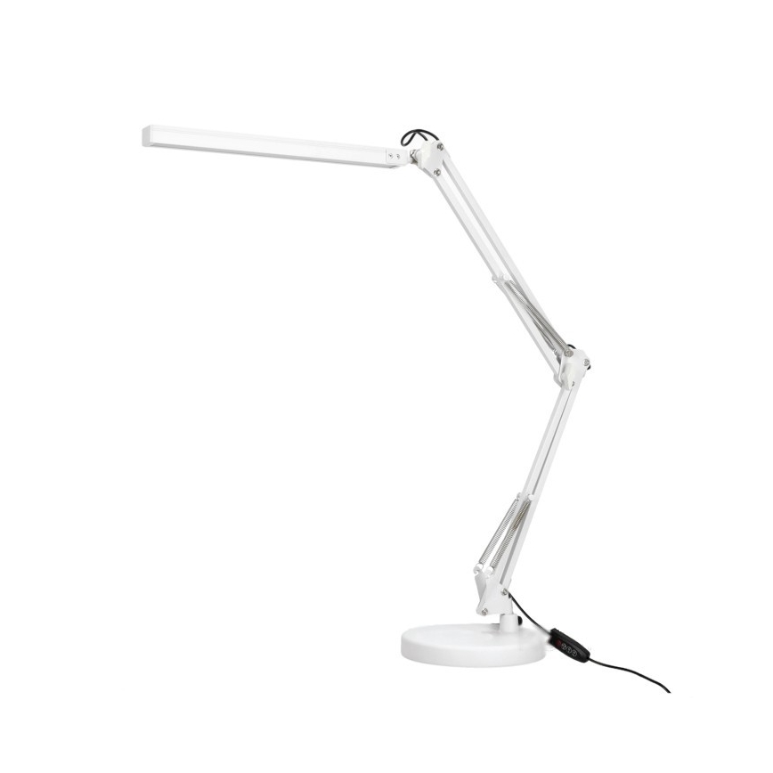 LED Dimmelhető asztali lámpa 2in1 USB TENUIX LED/14W/5V 3000-6000K fehér