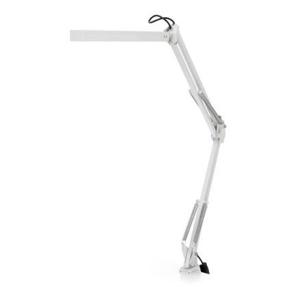 LED Dimmelhető asztali lámpa 2in1 USB TENUIX LED/14W/5V 3000-6000K fehér