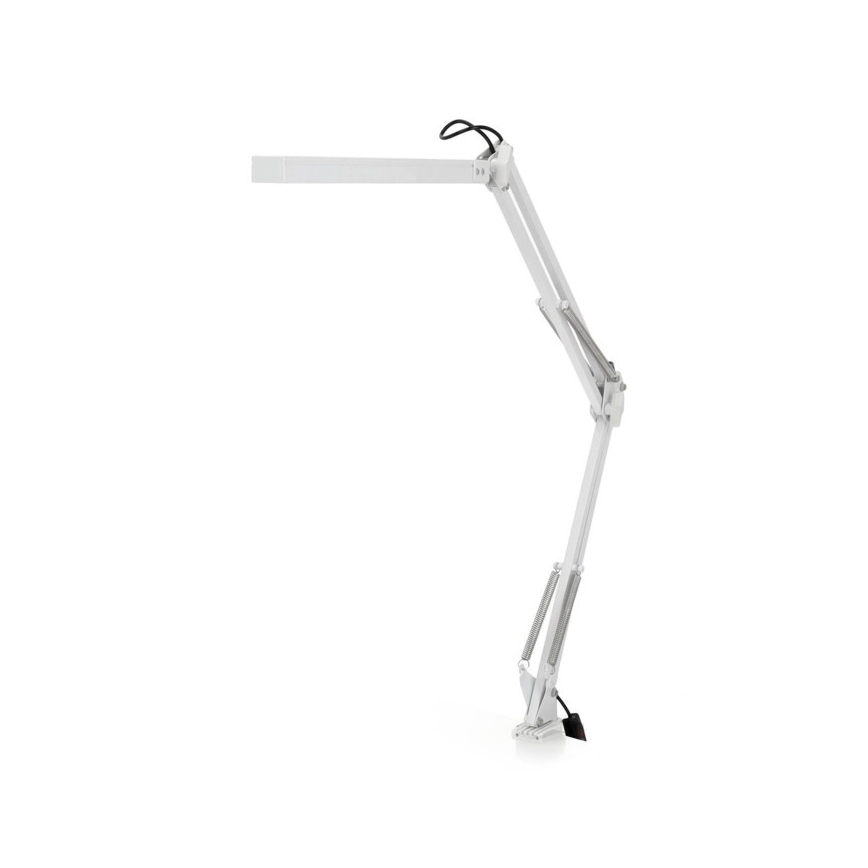 LED Dimmelhető asztali lámpa 2in1 USB TENUIX LED/14W/5V 3000-6000K fehér