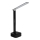 LED Dimmelhető asztali lámpa hangszóróval ROBIN MUSIC LED/7W/230V fekete
