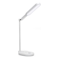 LED Dimmelhető asztali lámpa LED/10W/5V 3800/4200K CRI 97 fehér