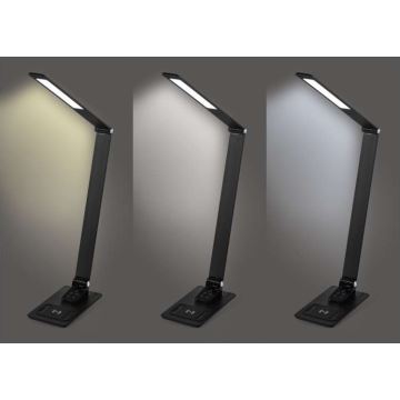 LED Dimmelhető asztali lámpa LED/12W/230V 3000/4000/6000K
