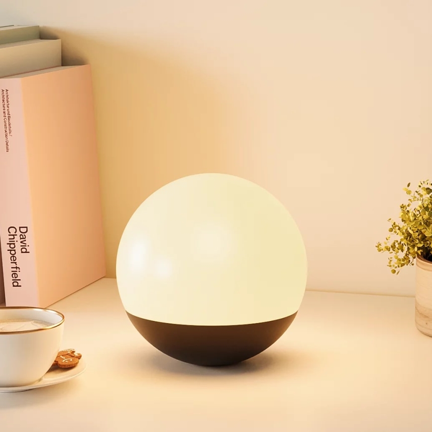 LED Dimmelhető érintős asztali lámpa PAKO LED/5V 1800 mAh USB