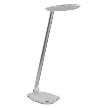 LED Dimmelhető asztali lámpa USB-vel MOANA LED/6W/230V fehér