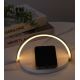 LED Dimmelhető asztali lámpa vezeték nélküli töltővel LED/10W/230V