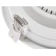 LED Dimmelhető beépíthető lámpa ALGINE LED/22W/230V Wi-Fi Tuya kerek
