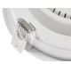 LED Dimmelhető beépíthető lámpa ALGINE LED/6W/230V Wi-Fi Tuya kerek
