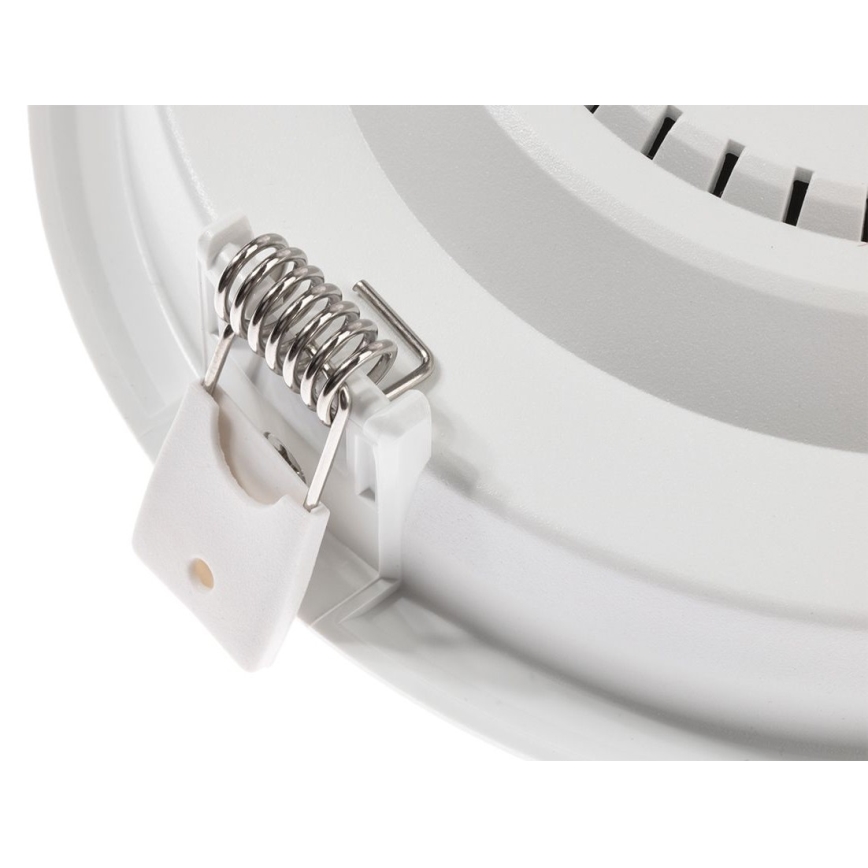LED Dimmelhető beépíthető lámpa ALGINE LED/6W/230V Wi-Fi Tuya kerek