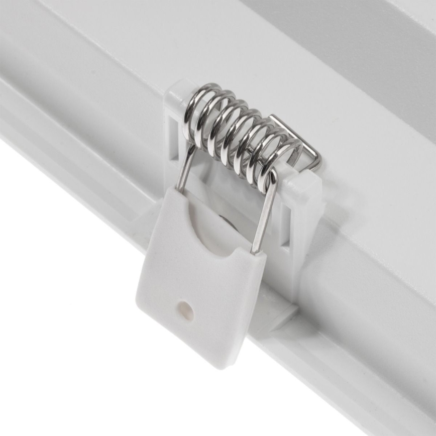 LED Dimmelhető beépíthető lámpa ALGINE LED/6W/230V Wi-Fi Tuya négyzet