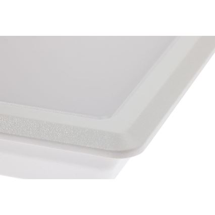 LED Dimmelhető beépíthető lámpa ALGINE LED/6W/230V Wi-Fi Tuya négyzet
