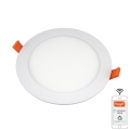 LED Dimmelhető beépíthető lámpa LED/6W/230V 3000-6500K Wi-Fi Tuya