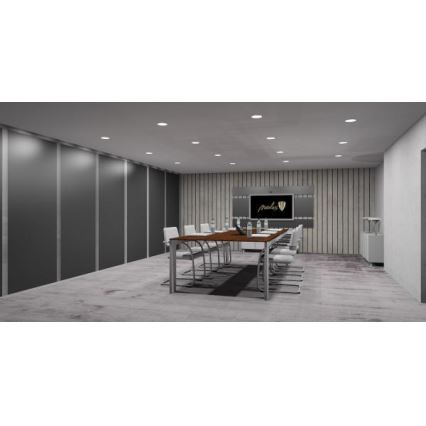 LED Dimmelhető beépíthető lámpa LED/6W/230V 3000-6500K Wi-Fi Tuya