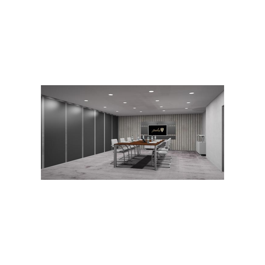 LED Dimmelhető beépíthető lámpa LED/6W/230V 3000-6500K Wi-Fi Tuya