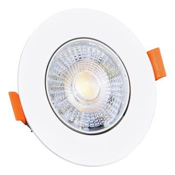 LED Dimmelhető beépíthető lámpa ZITA LED/3/5/7W/230V 3000/4000/6000K átm. 9 cm fehér