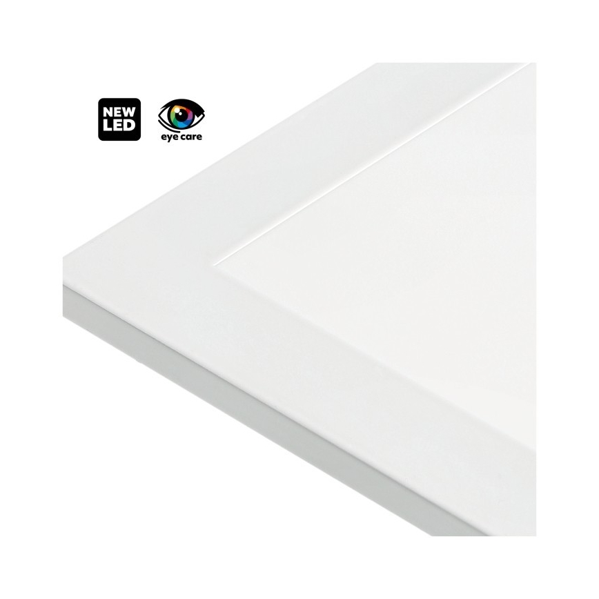 LED Dimmelhető beépíthető panel CAPRI LED/25/36/40W/230V 3000/4000/5700K IP44 60x60 cm