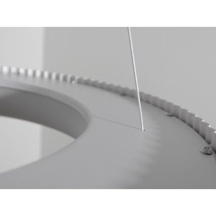 LED dimmelhető csillár kábelen LED/75W/230V 3000-6500K Ø 49 cm + távirányító