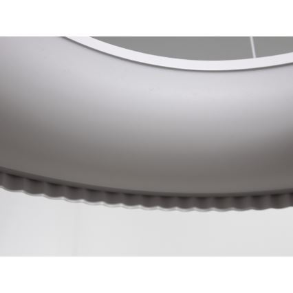 LED dimmelhető csillár kábelen LED/75W/230V 3000-6500K Ø 49 cm + távirányító