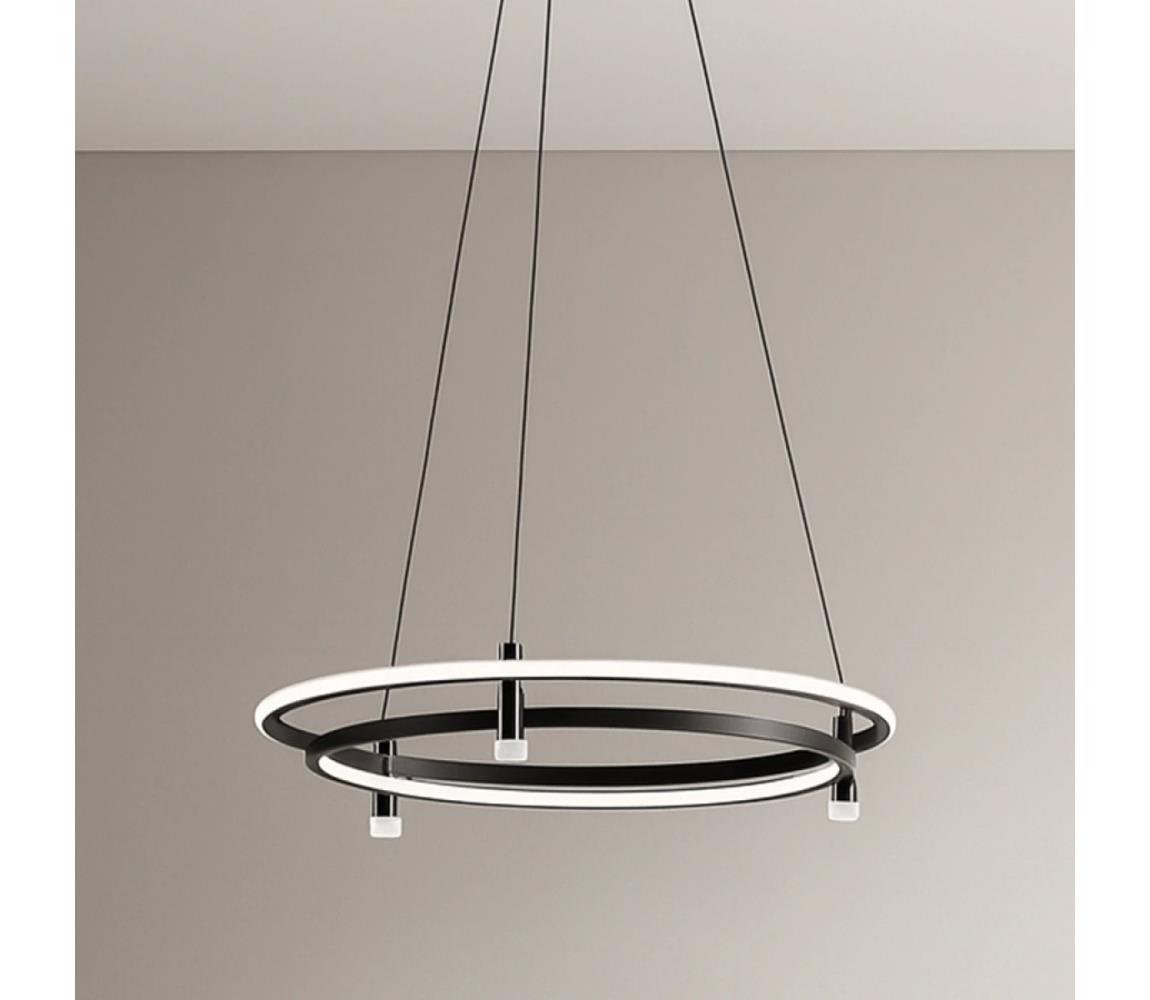 LED dimmelhető csillár kábelen LED/100W/230V 3000