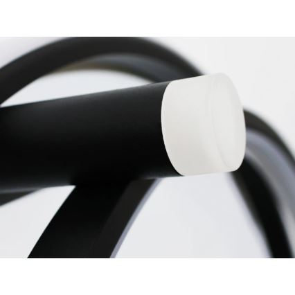 LED dimmelhető kábeles függőlámpa LED/100W/230V 3000-6500K átm. 60 cm + távirányítóval