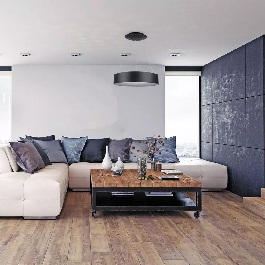 LED dimmelhető csillár kábelen LED/30W/230V