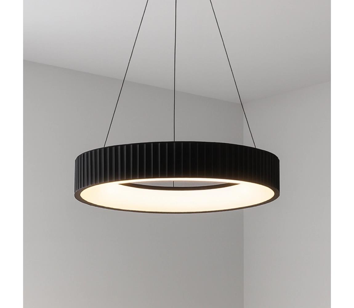 LED dimmelhető csillár kábelen LED/75W/230V 3000