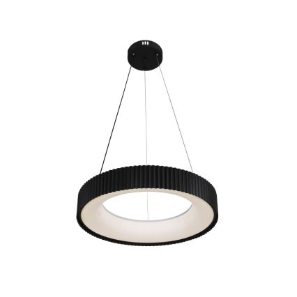 LED dimmelhető csillár kábellel LED/75W/230V 3000-6500K átm. 49 cm + távirányító