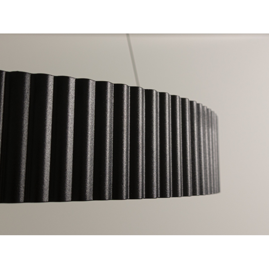 LED dimmelhető csillár kábellel LED/75W/230V 3000-6500K átm. 49 cm + távirányító