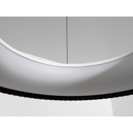 LED dimmelhető csillár kábellel LED/75W/230V 3000-6500K átm. 49 cm + távirányító